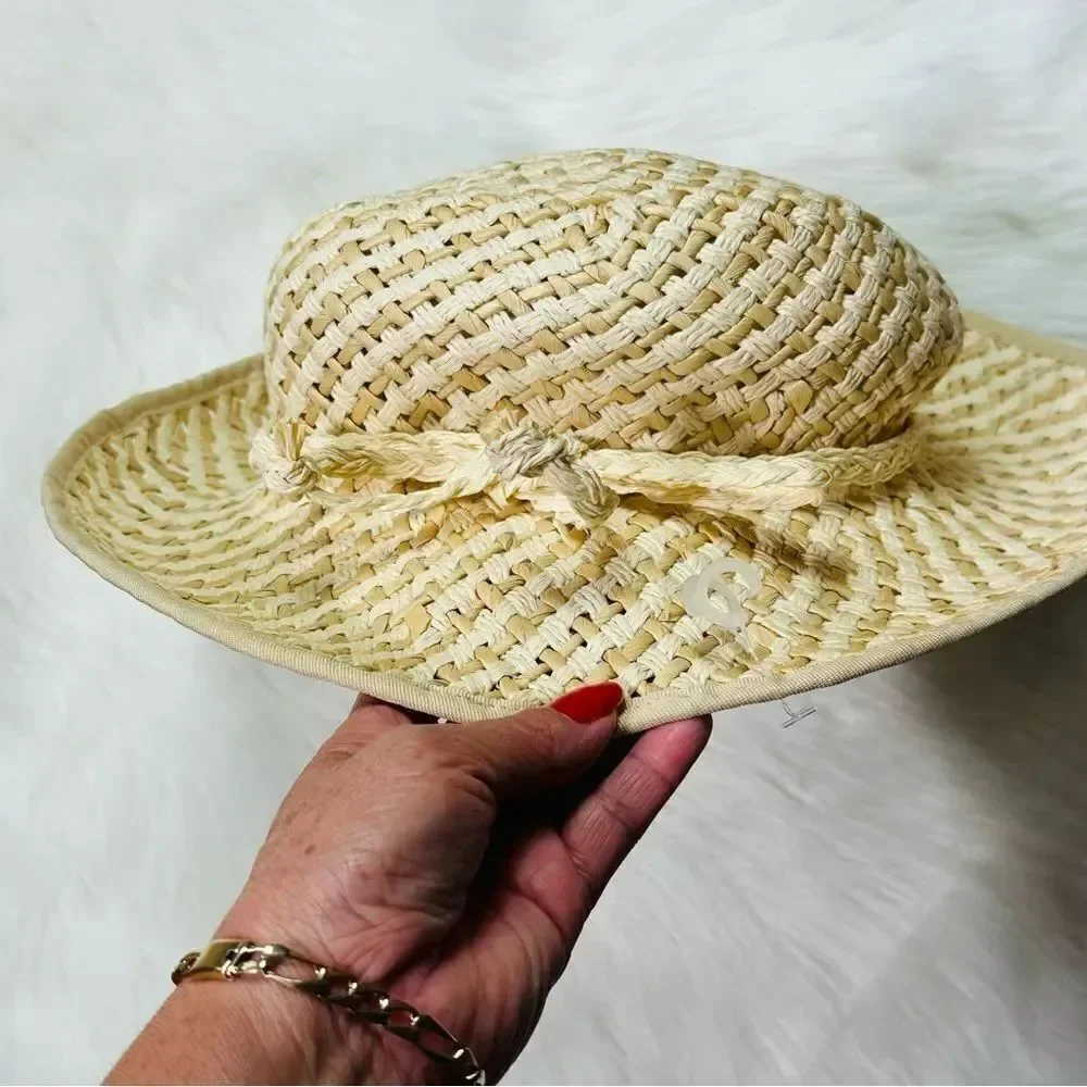 Women's SCALA COLLECTION Straw HAT